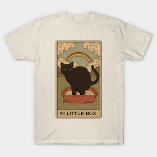 The Litter Box T-Shirt